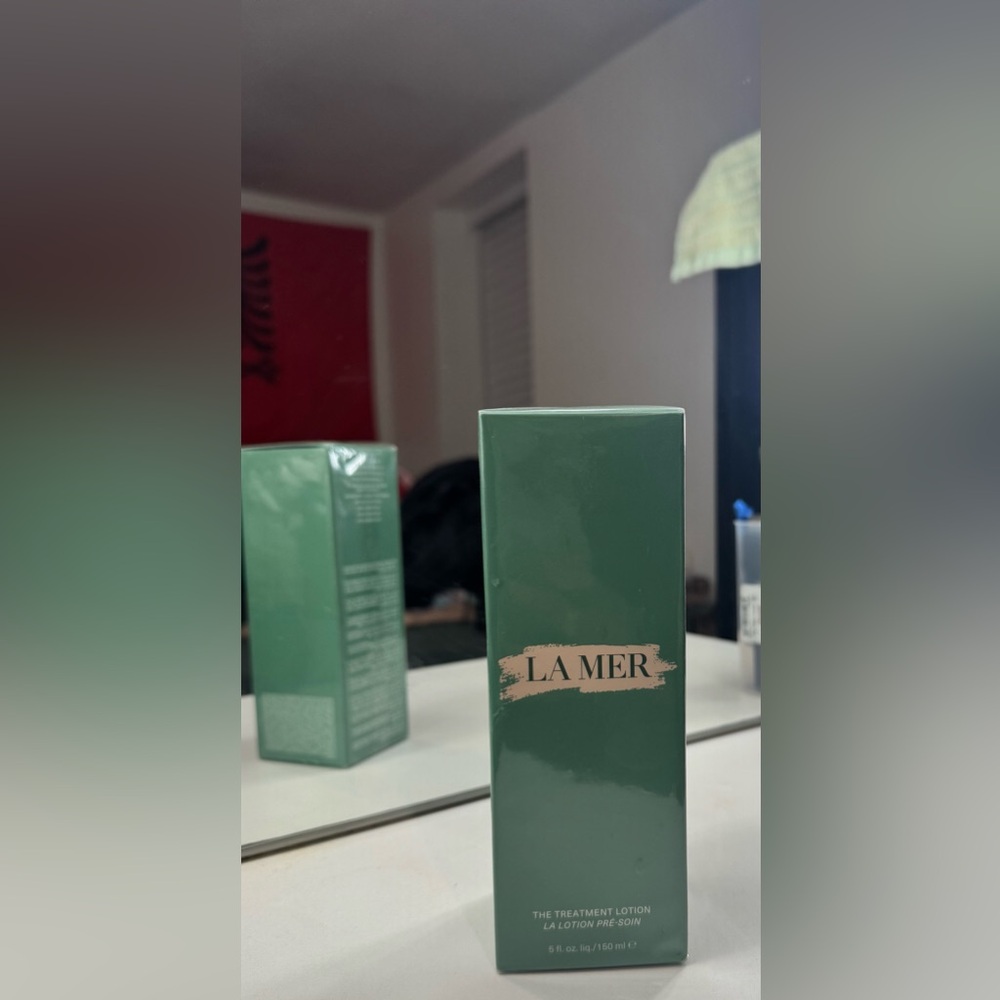 LA MER: The Treatment Lotion